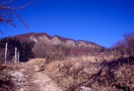 Monte de La Scoperta.